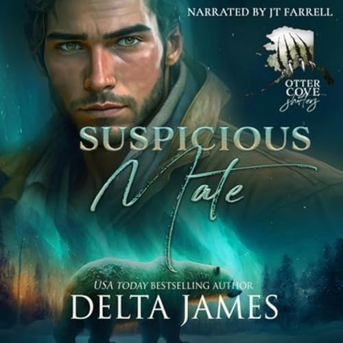 Suspicious Mate by Delta James