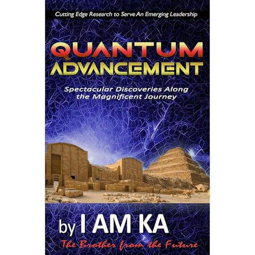 QUANTUM ADVANCEMENT by Keidi Awadu