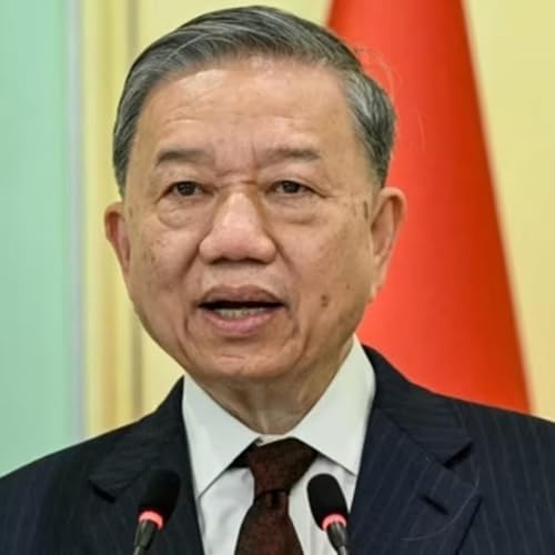 Tân lãnh đạo của Việt Nam nâng kỳ vọng lên tầm cao mới by Unknown