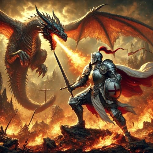 Heroic Life and Exploits of Siegfried the Dragon Slayer