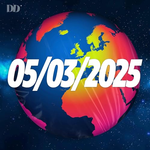 Zelensky steps back from the brink as Europe pledges to ReArm, Trump backs Tariffs, Milly Bobby Brown speaks out, and goals aplenty in Champions League