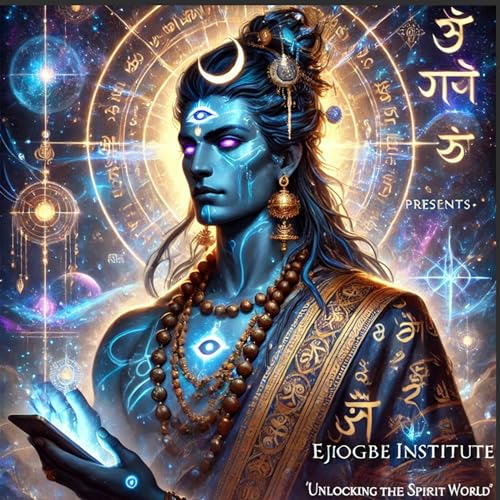 Ejiogbe Institute Presents: Mystical Keys - Unlocking the Spirit World by Ejiogbe Institute