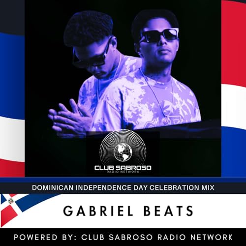 GABRIEL BEATS - DOMINICAN INDEPENDENCE MIX 2025 by Unknown