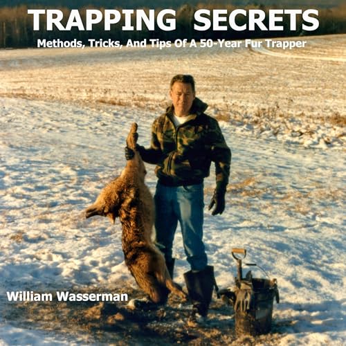 Trapping Secrets by William Wasserman