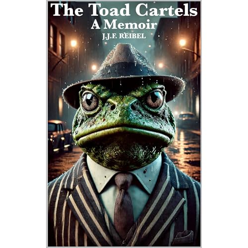 The Toad Cartels: A Memoir