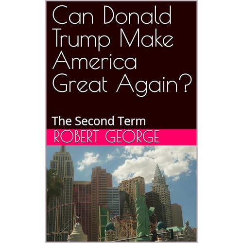 Can Donald Trump Make America Great Again?