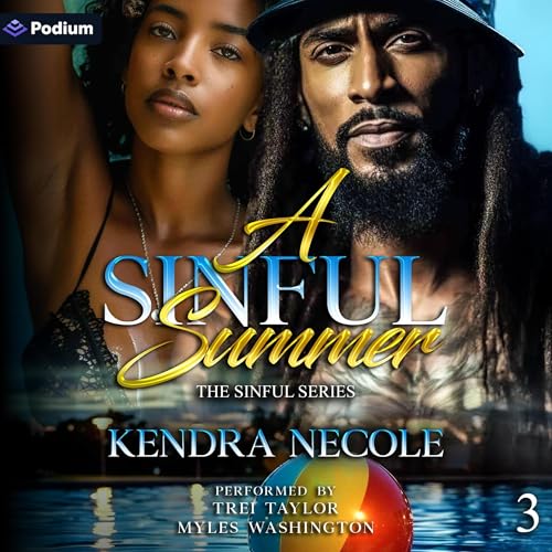 A Sinful Summer: Mary Gon' Wild