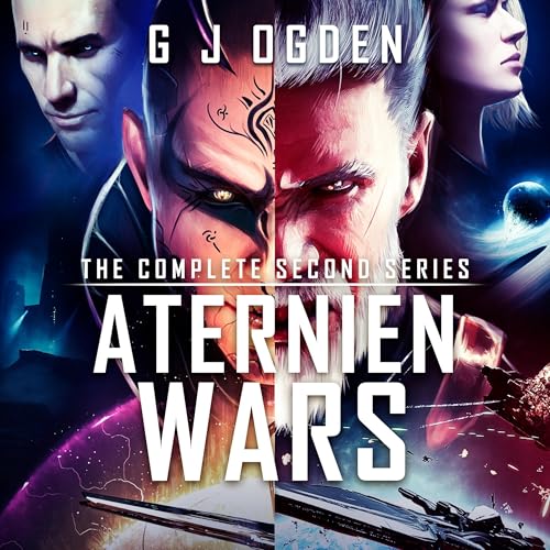 The Aternien Wars: The Complete Second Series