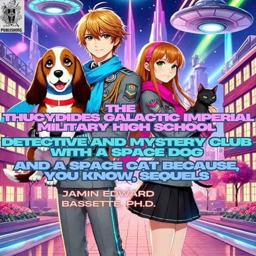 And a Space Cat Because, You Know, Sequels by Jamin Bassette