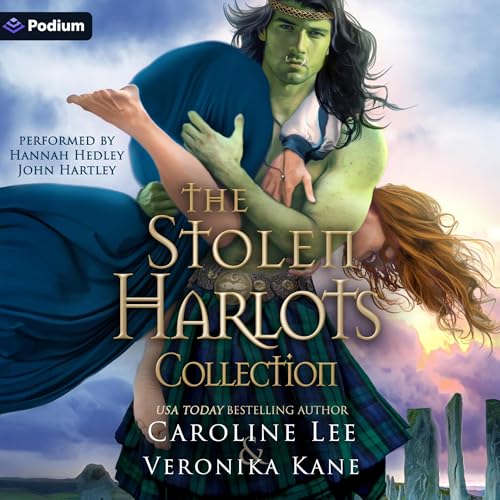 Stolen Harlots Collection
