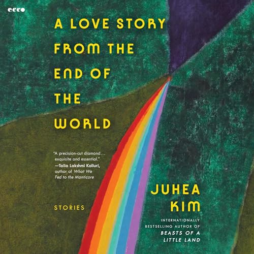 A Love Story from the End of the World