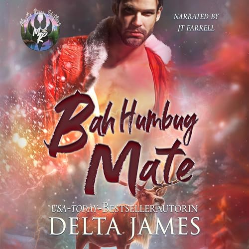 Bah Humbug Mate by Delta James