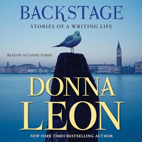 Backstage by Donna Leon