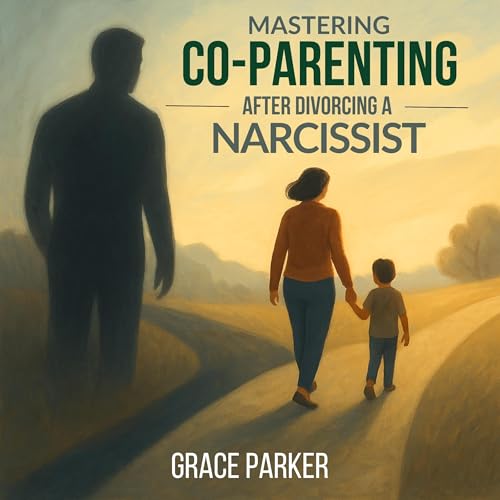 Mastering Co-Parenting After Divorcing a Narcissist by Grace Parker