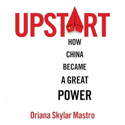 Upstart by Oriana Skylar Mastro