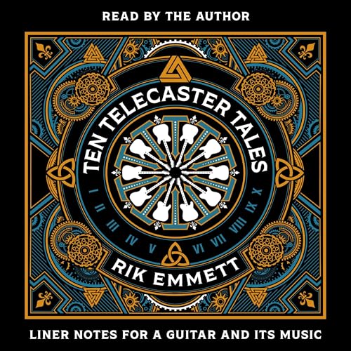 Ten Telecaster Tales