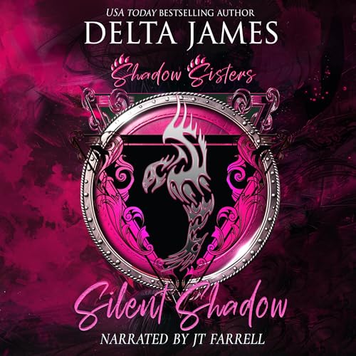 Silent Shadow by Delta James