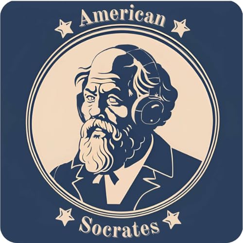American Socrates by Charles M. Rupert