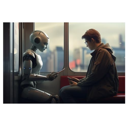The Rise of AI Companions: Love, Ethics, and Loneliness by K B Kalaw