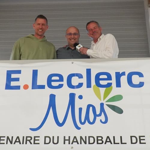 Ce week-end auront lieu les 1/4 et 1/2 finales de Coupe de France de Hand Ball. Jean-Charles Borg & Jean-Philippe Anay nous les présentent by Unknown