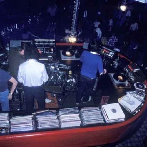 New-York 80's-Disco-Dance-Night-Life-Sound-Showcase by Bertrand Petit