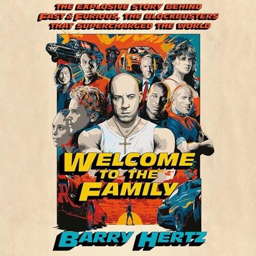 Welcome to the Family by Barry Hertz