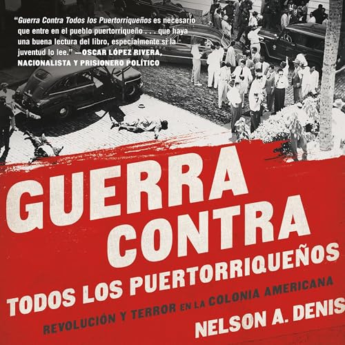 Guerra Contra Todos los Puertorriqueños