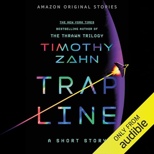 Trap Line by Timothy Zahn