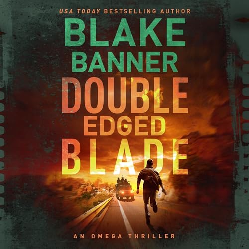 Double Edged Blade by Blake Banner