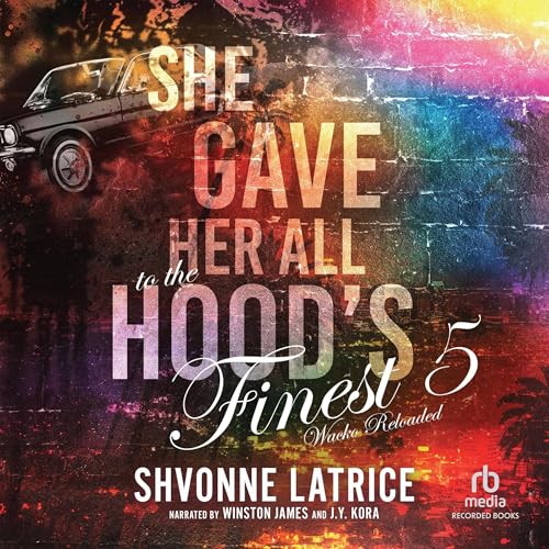 She Gave Her All to the Hood's Finest 5