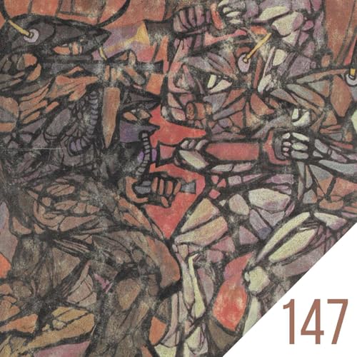 #147 Armed to the teeth: The Jagged Orbit (1969) by John Brunner