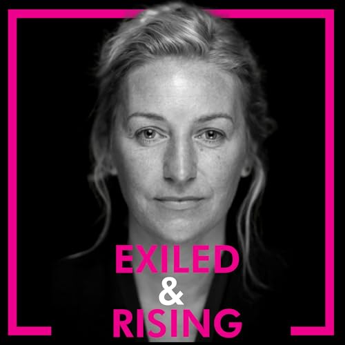 Exiled & Rising: Trauma Recovery & Somatic Healing by Ana Mael