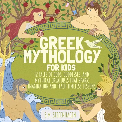 Greek Mythology for Kids