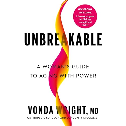 Unbreakable by Vonda Wright MD