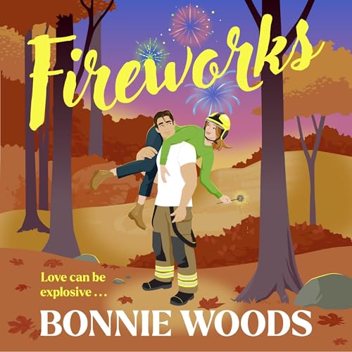 Fireworks by Bonnie Woods