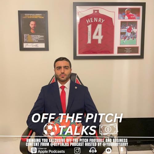 Off The Pitch Talks