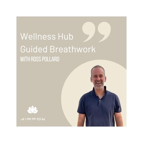 Guided Breathwork with Ross Pollard by Sunlighten Australia 