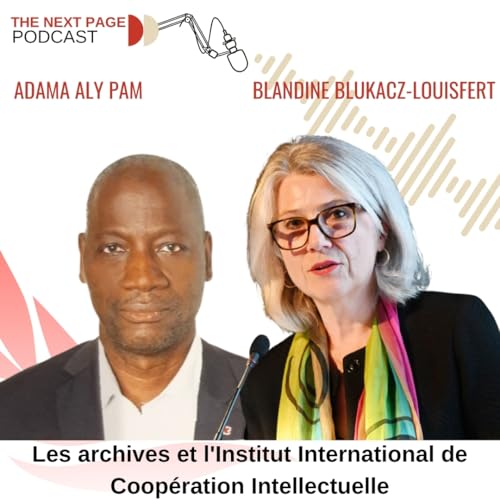 Les archives et l'Institut International de Coopération Intellectuelle by Unknown