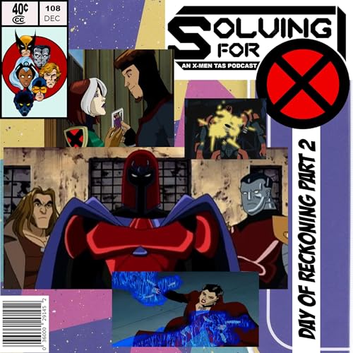 X-Men Evolution: Day of Reckoning Pt.2 by Unknown