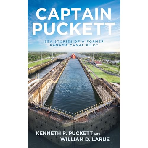 Captain Puckett by Kenneth P. Puckett
