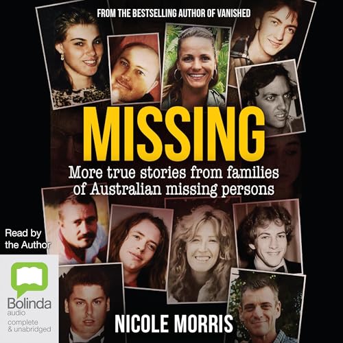 Missing by Nicole Morris