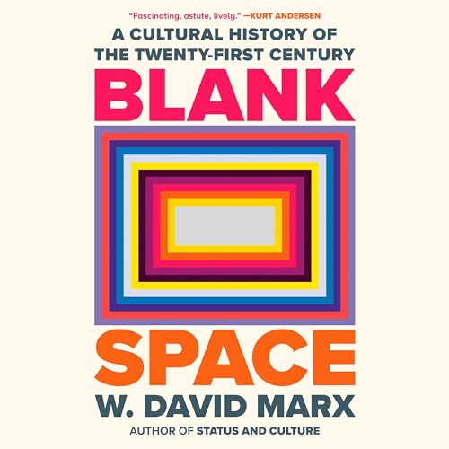 Blank Space by W. David Marx