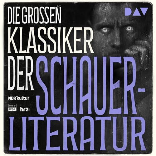 Die großen Klassiker der Schauerliteratur