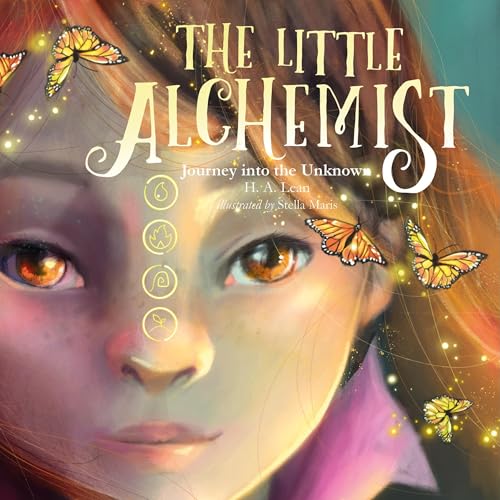 The Little Alchemist by H.A Lean