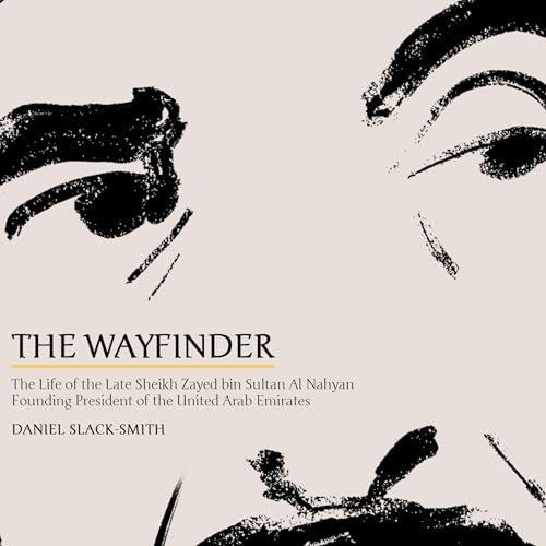 The Wayfinder by Daniel Slack-Smith