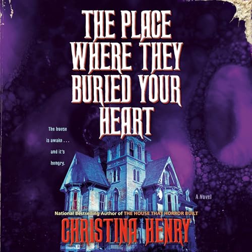 The Place Where They Buried Your Heart