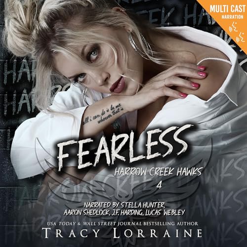 Fearless by Tracy Lorraine