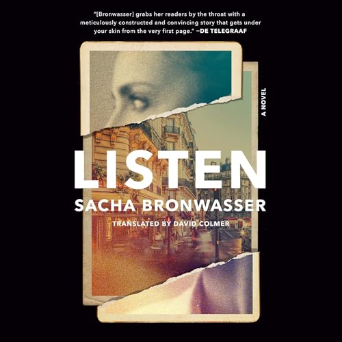 Listen by Sacha Bronwasser