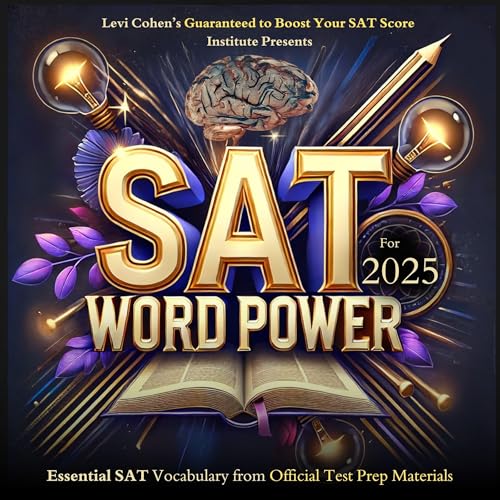 SAT Word Power by Levi Cohen