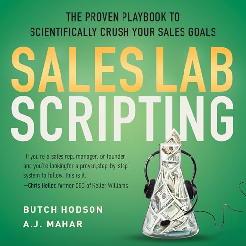 Sales Lab Scripting by Butch Hodson